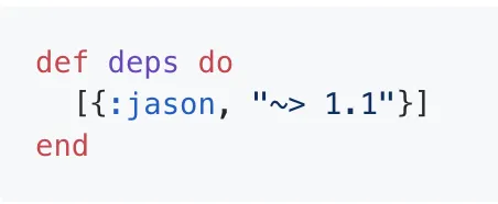 https://github.com/michalmuskala/jason